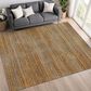 Dalyn Rug Company Vico VC6 Paprika 3" x 5" Area Rug, , large