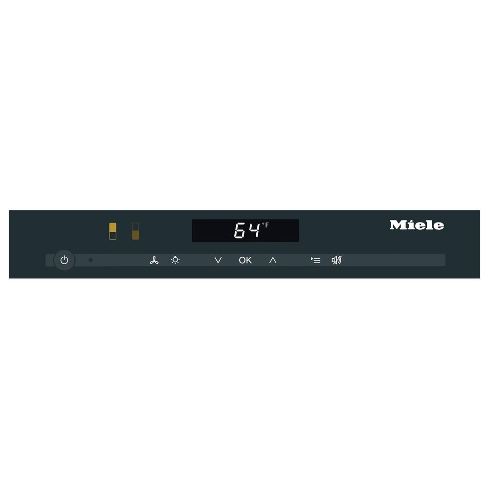 Miele 24&quot; Dual Zone Wine Storage in Stainless Steel, , large