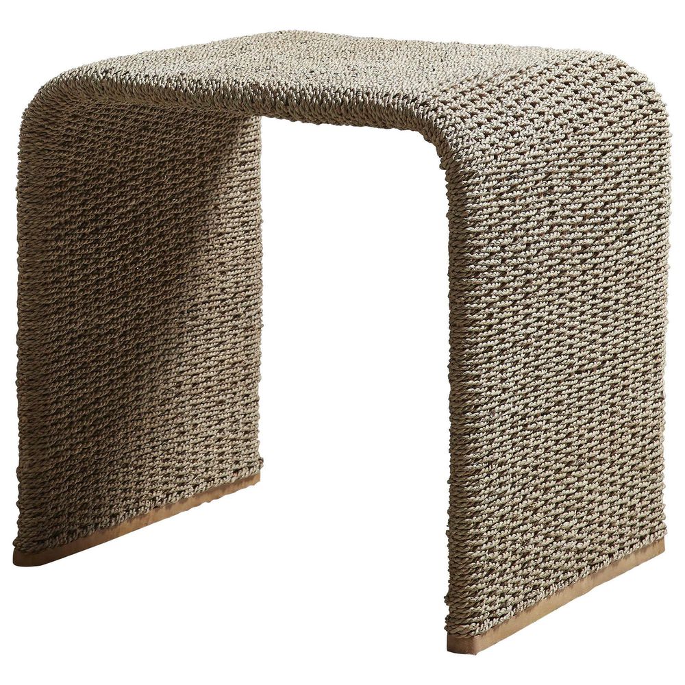 Uttermost Calabria End Table in Natural, , large