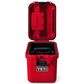 YETI LoadOut GoBox 15L Gear Case in Rescue Red, , large