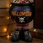 The Gerson Company Magnesium Halloween Cauldron in Black, , large