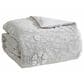 Hallmart Collectibles Tally 5-Piece King Comforter Set in Gray, , large