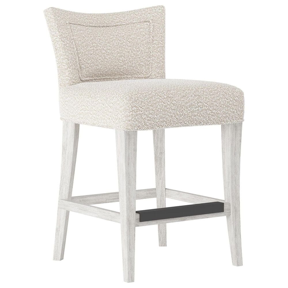 Bernhardt Giles Counter Stool in Glacier White, , large