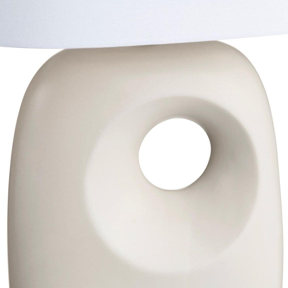 Crestview Collection Hudson Table Lamp in Cream, , large