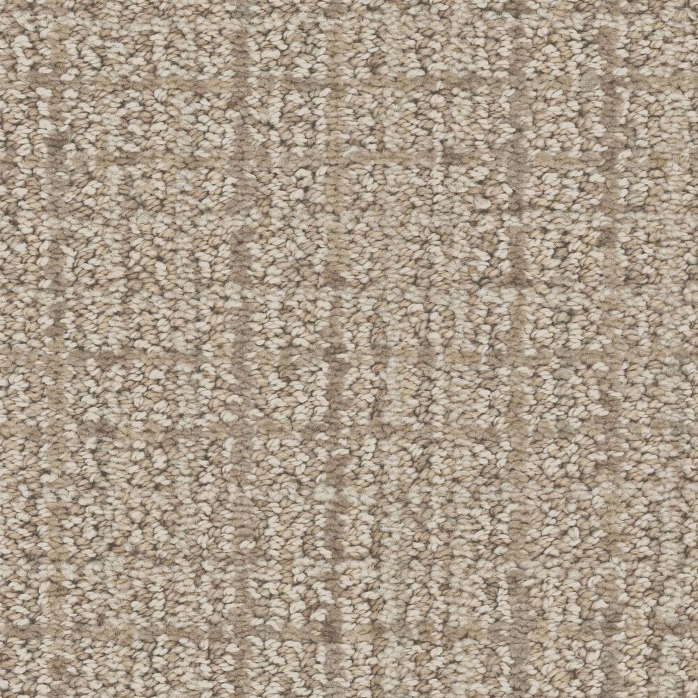 Dixie Home Engaging Carpet in Ivory, , large