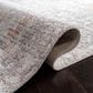 Safavieh Dream DRM419G 2" x 8" Grey and Multicolor Runner, , large