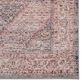 Capel Avery Tabriz 3402RS03110506560 3" 11" x 5" 6" Merlot Area Rug, , large
