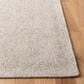 Safavieh Micro-Loop 10" x 14" Silver and Grey Area Rug, , large