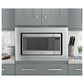 GE Profile 1.5 Cu. Ft. Countertop Convection/Microwave Oven in Stainless Steel, , large