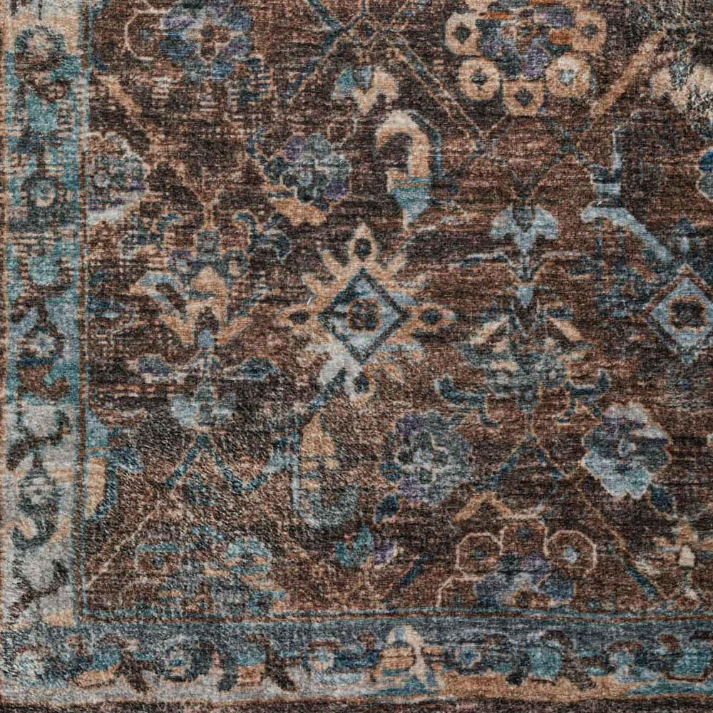 Dalyn Rug Company Jericho 10&#39; Round Sable Indoor/Outdoor Area Rug, , large