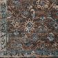 Dalyn Rug Company Jericho 10" Round Sable Indoor/Outdoor Area Rug, , large