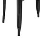 Delta Bistro Kids Table in Black and Grey, , large