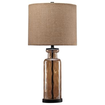Ashley Laurentia Table Lamp in Champagne, , large