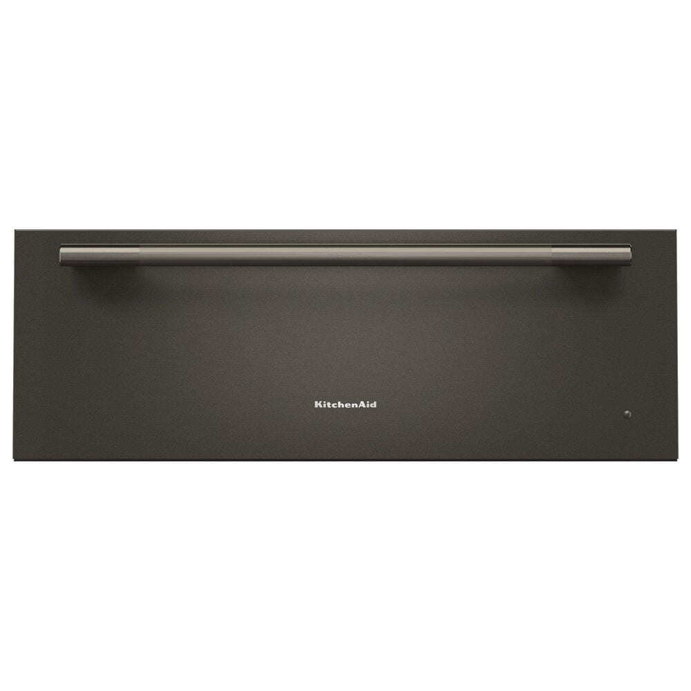 KitchenAid 30&quot; Slow Cook Warming Drawer in Black Ore, , large