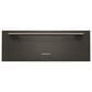 KitchenAid 30" Slow Cook Warming Drawer in Black Ore, , large