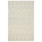 Feizy Anica 8" x 10" Blue Area Rug, , large