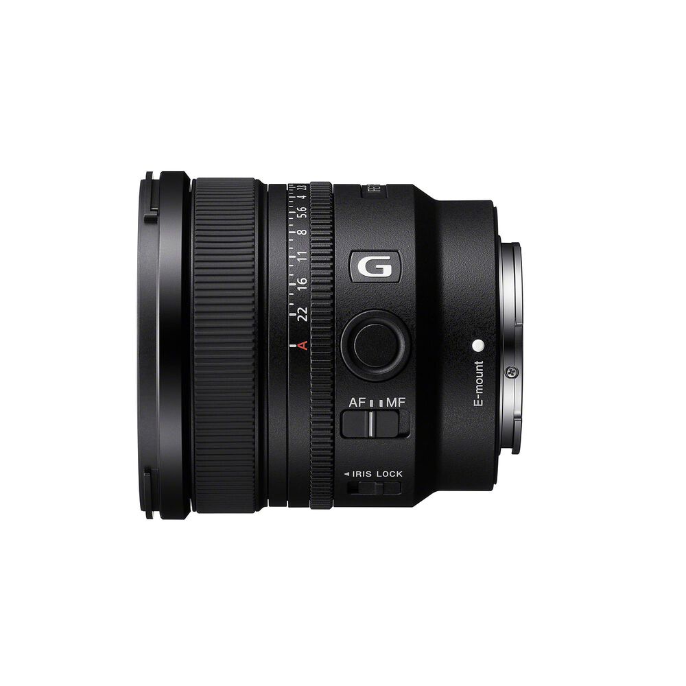 Sony FE 16mm f/1.8 G Lens, , large