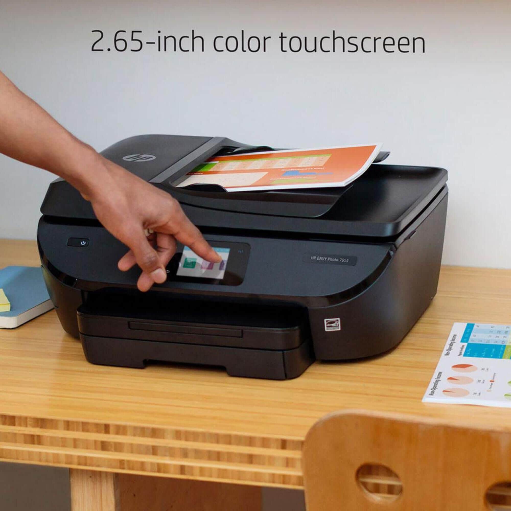 hp 7855 envy printer