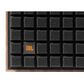 JBL 2-Way Retro Style Bookshelf Loudspeaker in Black, , large