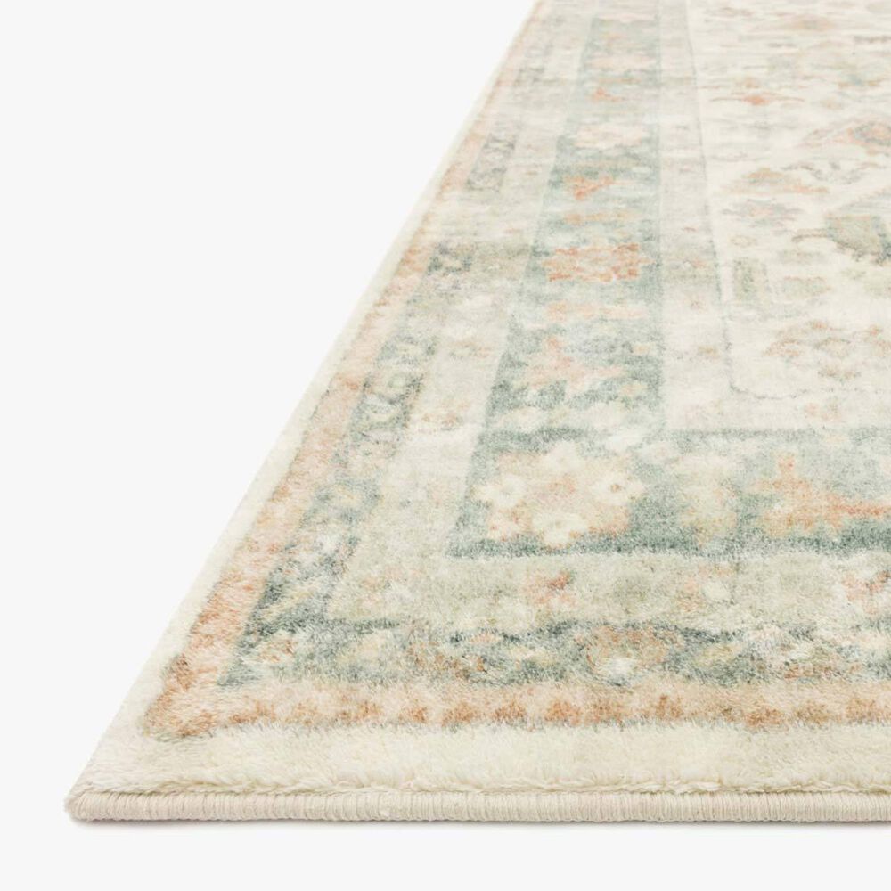 Loloi Rosette 2&#39;6&quot; x 9&#39;9&quot; Beige and Multicolor Runner, , large