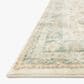 Loloi Rosette 2"6" x 9"9" Beige and Multicolor Runner, , large