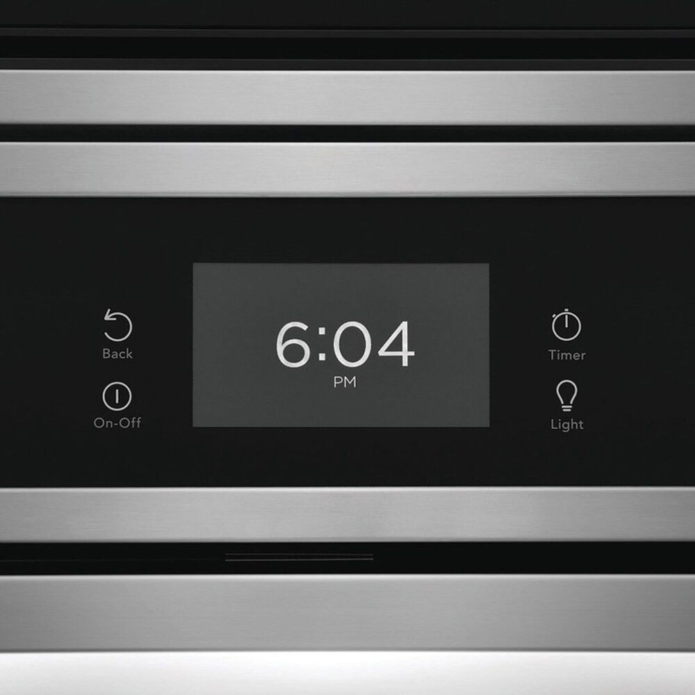 Frigidaire 30&quot; Microwave Combination Wall Oven in Stainless Steel, , large