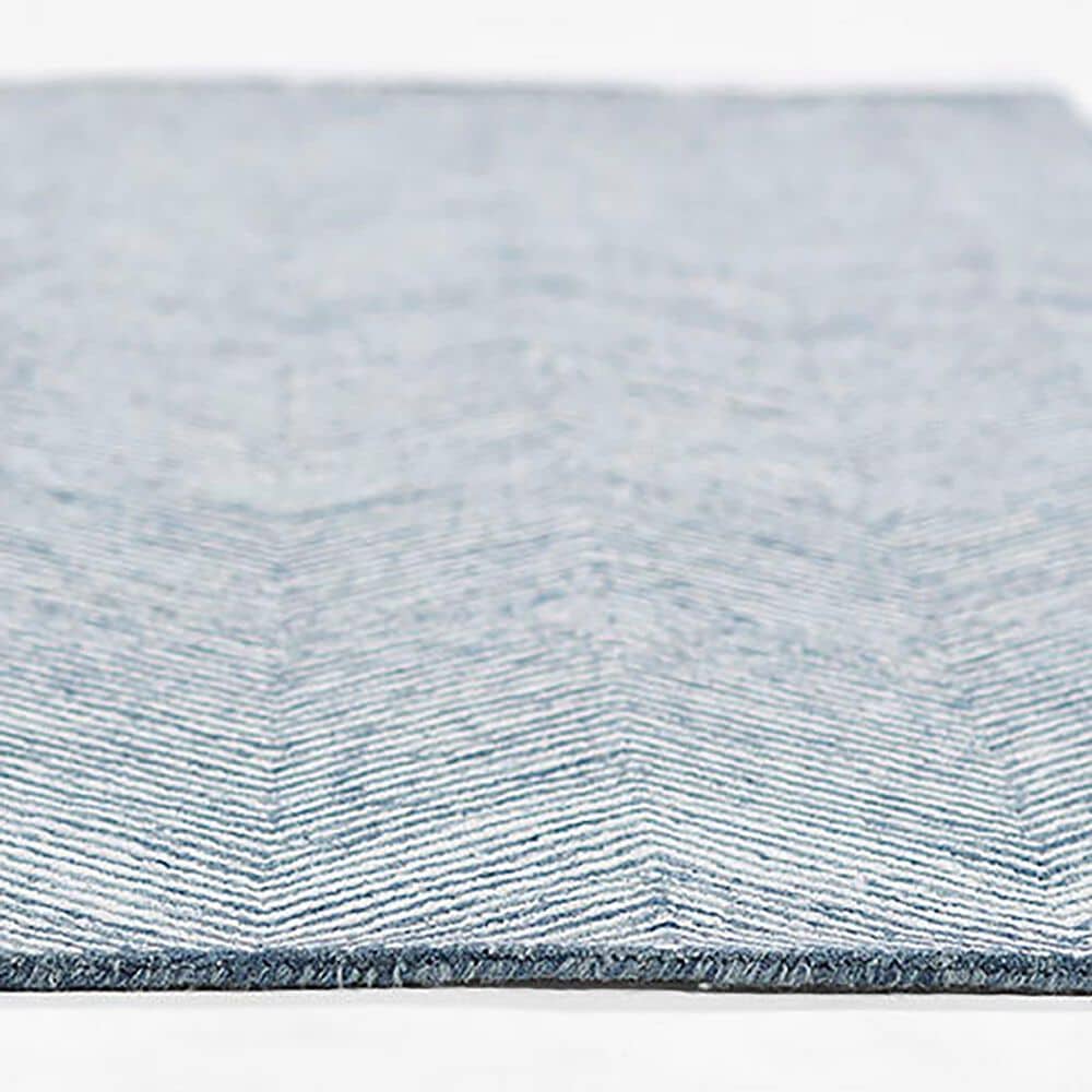 Momeni Charles 2&#39; x 3&#39; Denim Area Rug, , large