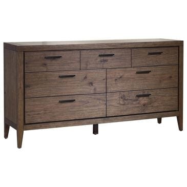Urban Home Boracay 7-Drawer Dresser in Wild Oats Brown, , large