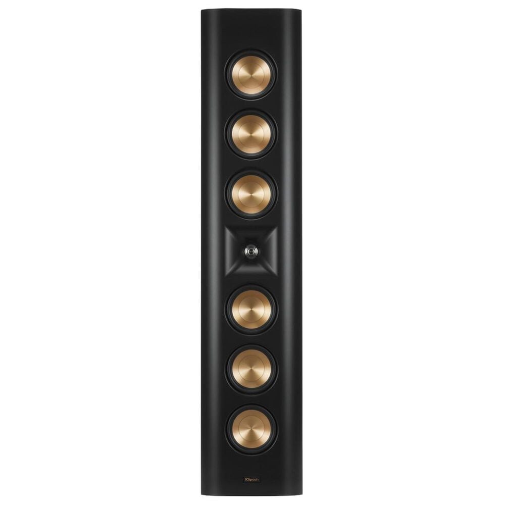 Klipsch RP-640D 300W On-Wall Speaker in Matte Black, , large