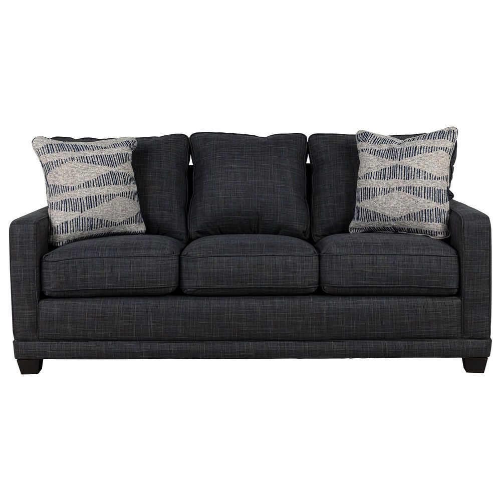 La-Z-Boy Kennedy Sofa in Navy, , large