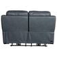 Bassett Lth pwr rec Sofa/pwr Head and Lumb, , large