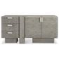 Bernhardt Monolith 3-Drawer Buffet in Puma, , large