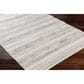 Surya Floria FLI-2303 Cream and Light Gray 10" x 14" Area Rug, , large