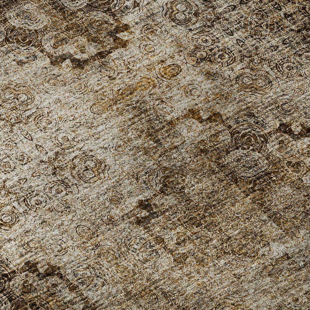 Dalyn Rug Company Trevi TV16 2&#39;6&quot; x 3&#39;10&quot; Taupe Area Rug, , large