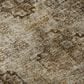 Dalyn Rug Company Trevi TV16 2"6" x 3"10" Taupe Area Rug, , large