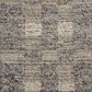 Loloi Sonya Stone and Natural 2" x 3" Area Rug, , large