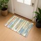 Dalyn Rug Company Kenner KN7 Ivory 2"6" x 3"10" Area Rug, , large