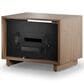 BDI Kava 3-Piece Queen Bedroom Set in Natural Walnut, , large