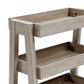 Ashley Blariden Shelf Accent Table in Light Tan, , large