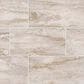 MS International Bernini Bianco 12" x 24" Matte Porcelain Tile, , large