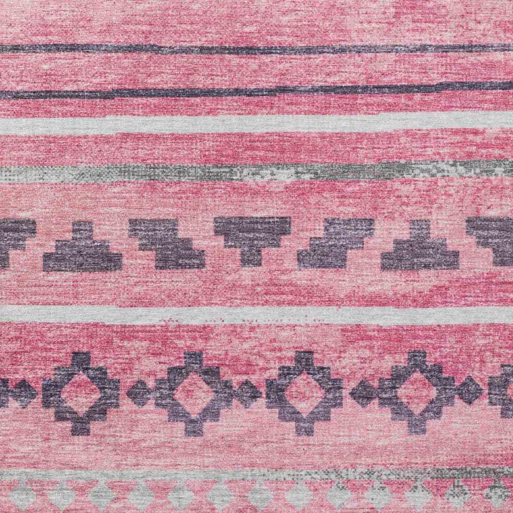 Dalyn Rug Company Sedona 4&#39; Round Blush Indoor/Outdoor Area Performance Rug, , large