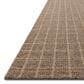 Amber Lewis x Loloi Cedar 9"6" x 13"6" Bark and Nature Area Rug, , large