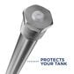 GE Appliances 2.5-Gallon Mini Electric Point of Use Water Heater in Gray, , large