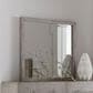 Urban Home Argento 6-Drawer Dresser and Mirror in Misty Grey, , large