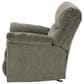 Ashley Alphons Manual Rocker Recliner in Putty, , large