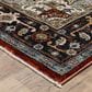 Oriental Weavers Eliana ELI11 Red and Blue 2"3" x 7"6" Runner, , large