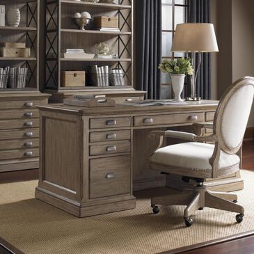 Sligh Barton Creek Austin Desk in Driftwood, , large