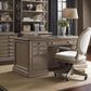 Sligh Barton Creek Austin Desk in Driftwood, , large