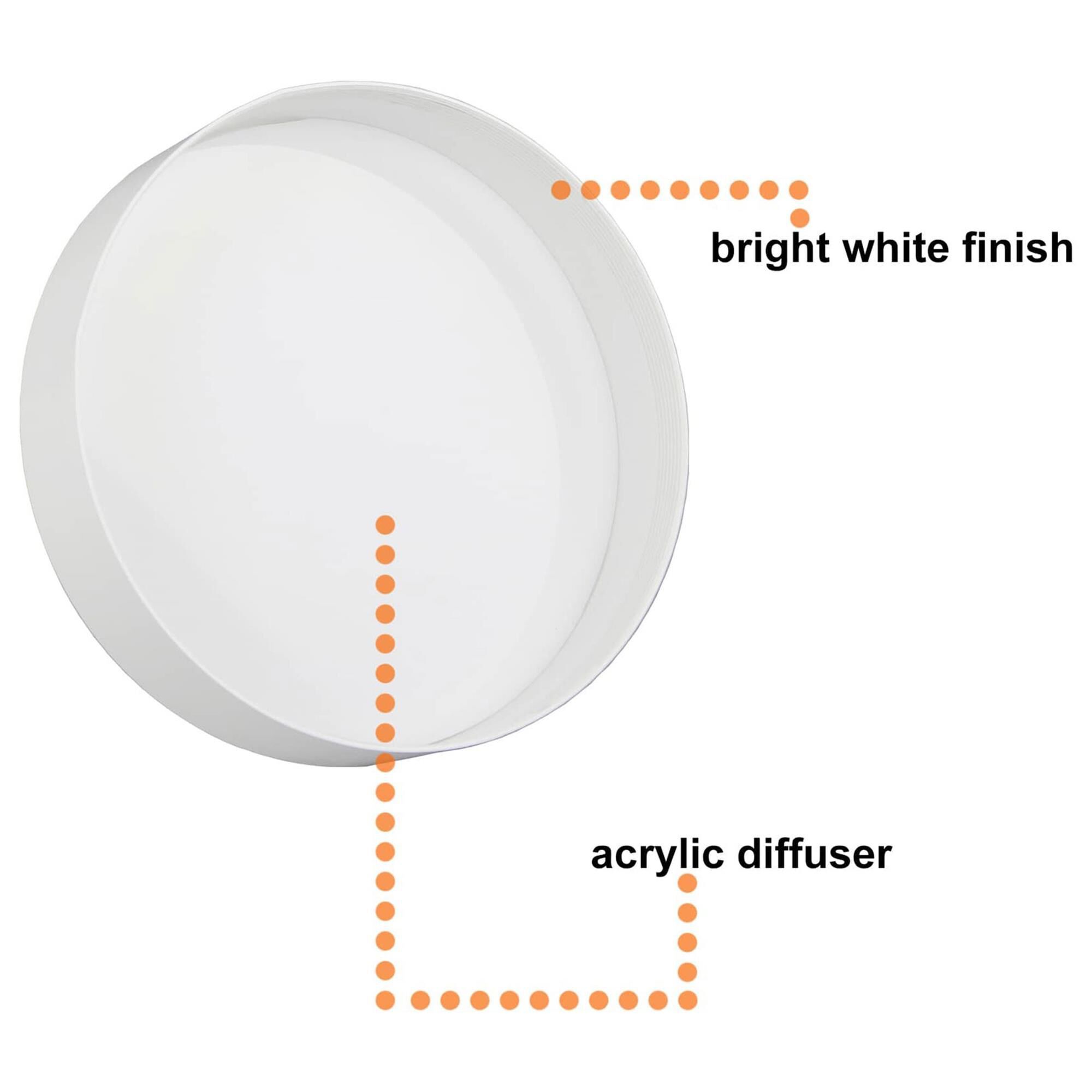 Bright white led recessed lights cheap