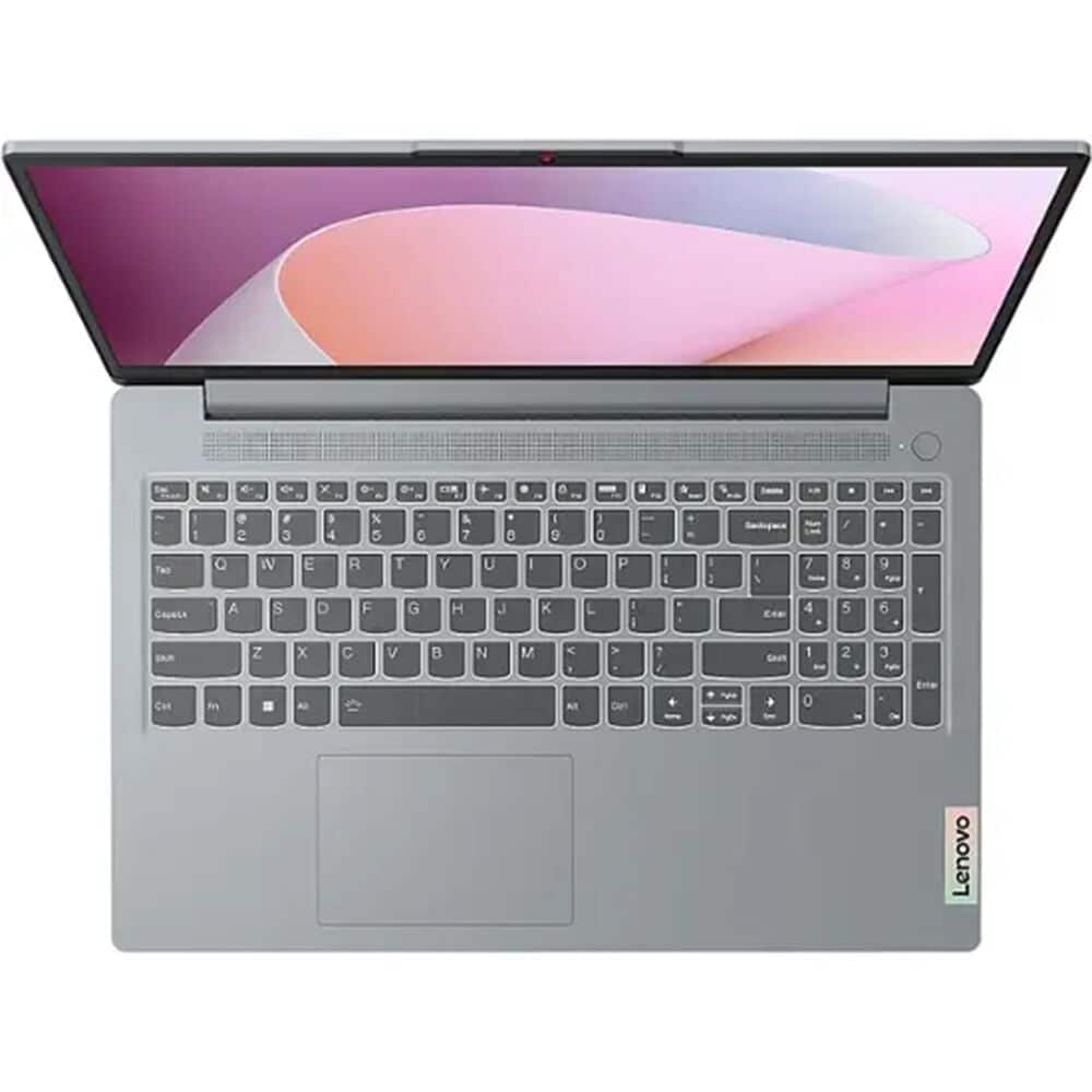 Lenovo 15.6&quot; IdeaPad Slim 3 Laptop | AMD Ryzen 3 7320U - 8GB RAM - AMD Radeon 610M Graphics - 256GB SSD in Arctic Gray, , large